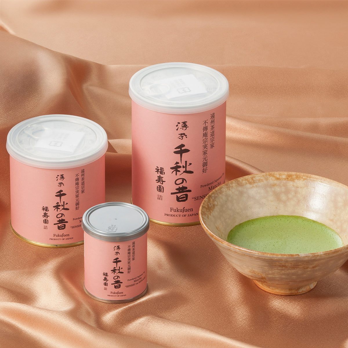 Fukujuen - Senshu no Mukashi Matcha