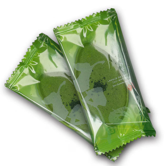 Kyo Baum - Uji Matcha Langue de Chat