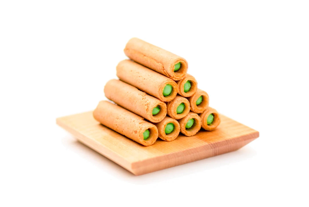 Yamamasa Koyamaen Matcha Cream Roll