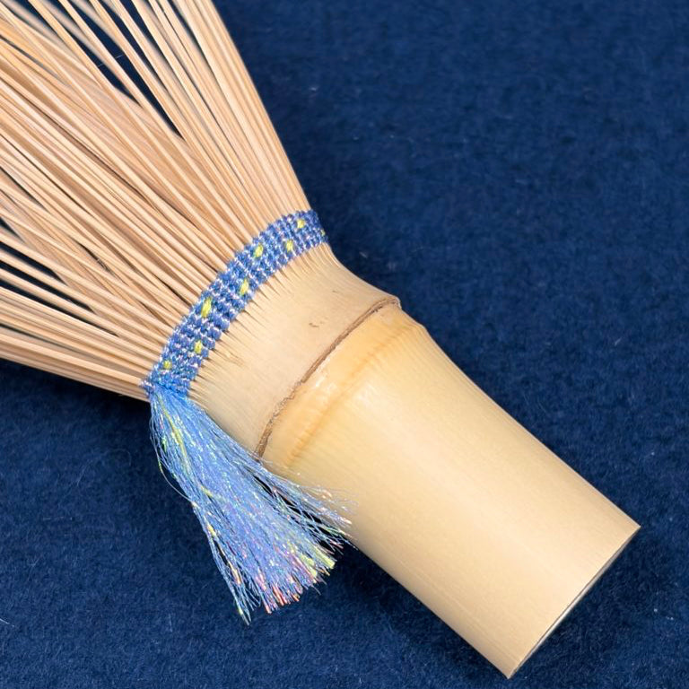 Kubo Sabun - Shin Bamboo Matcha Whisk (Limited Edition)