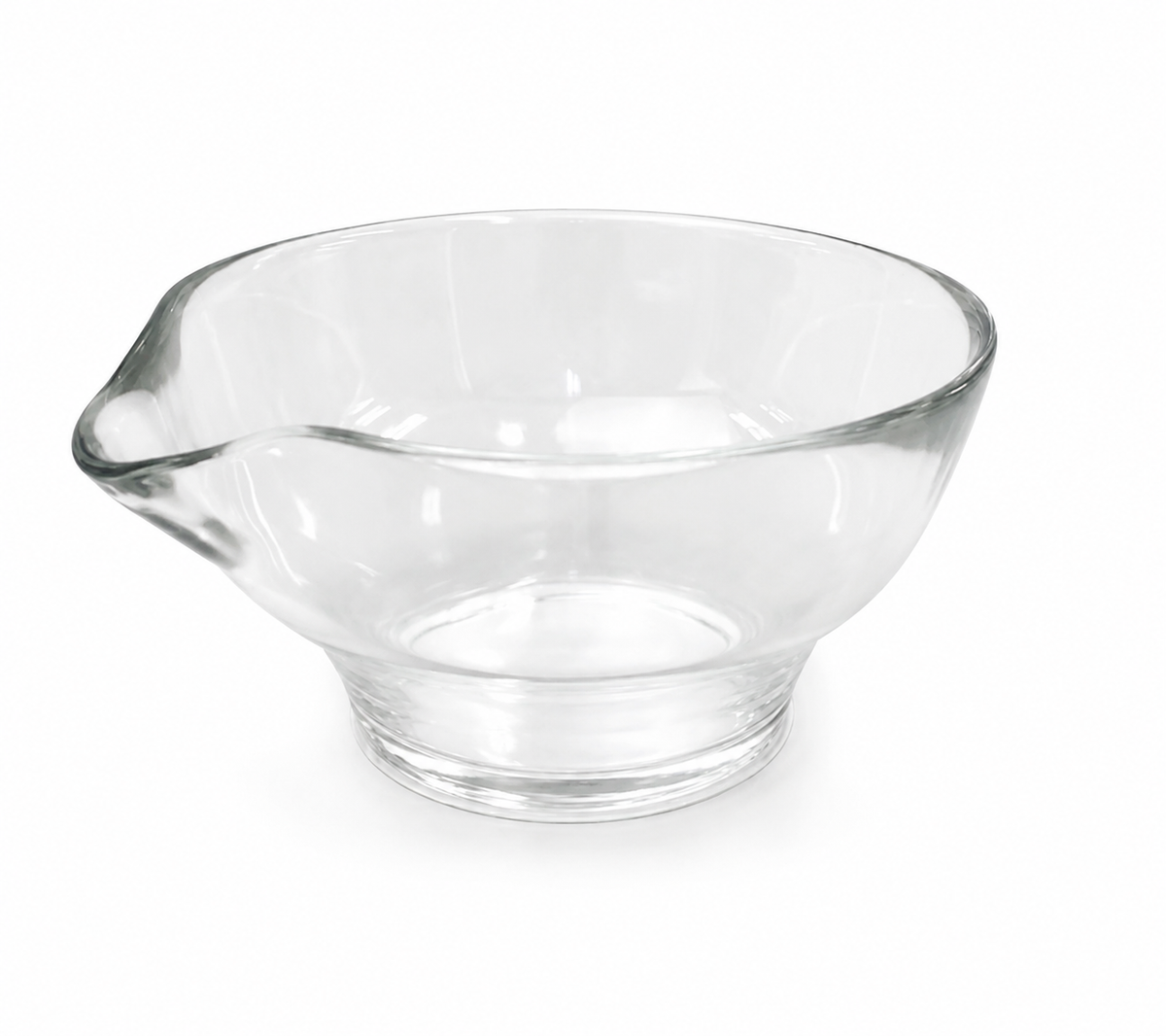 Japanese Glass Matcha Bowl