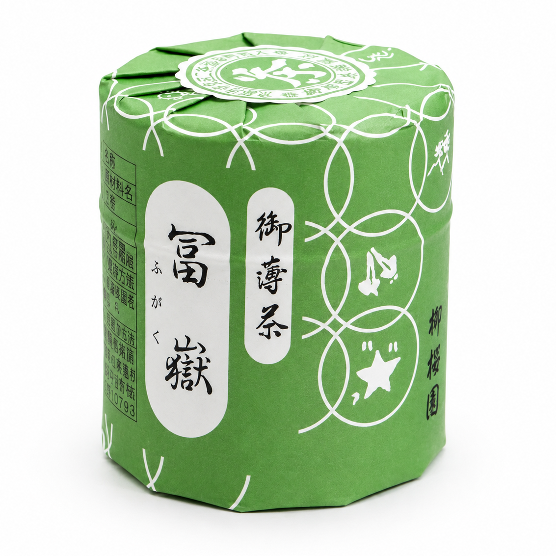 Ryuoen Chaho - Fugaku Matcha