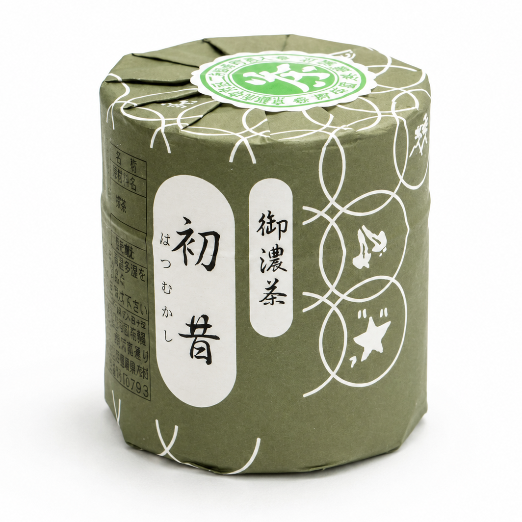 Ryuoen Chaho - Hatsu Mukashi Matcha