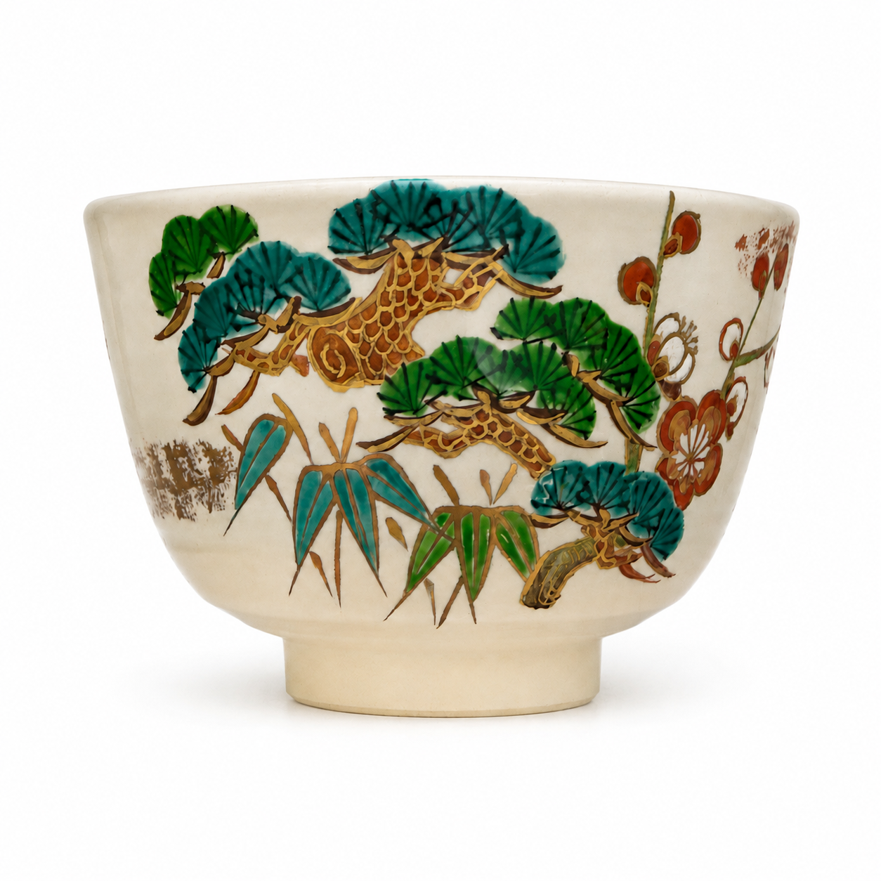 Japanese Matcha Bowl