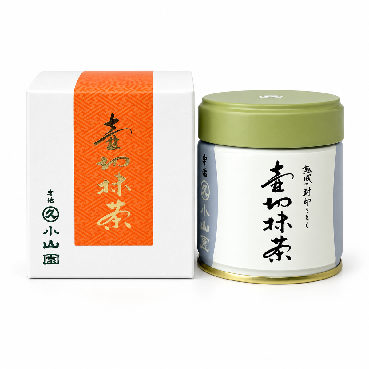 Marukyu Koyamaen - Tsubokiri Matcha (Seasonal Autumn Matcha)