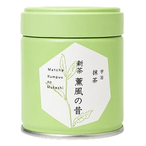 Horii Shichimeien - Matcha Kumpuu no Mukashi (New harvest)