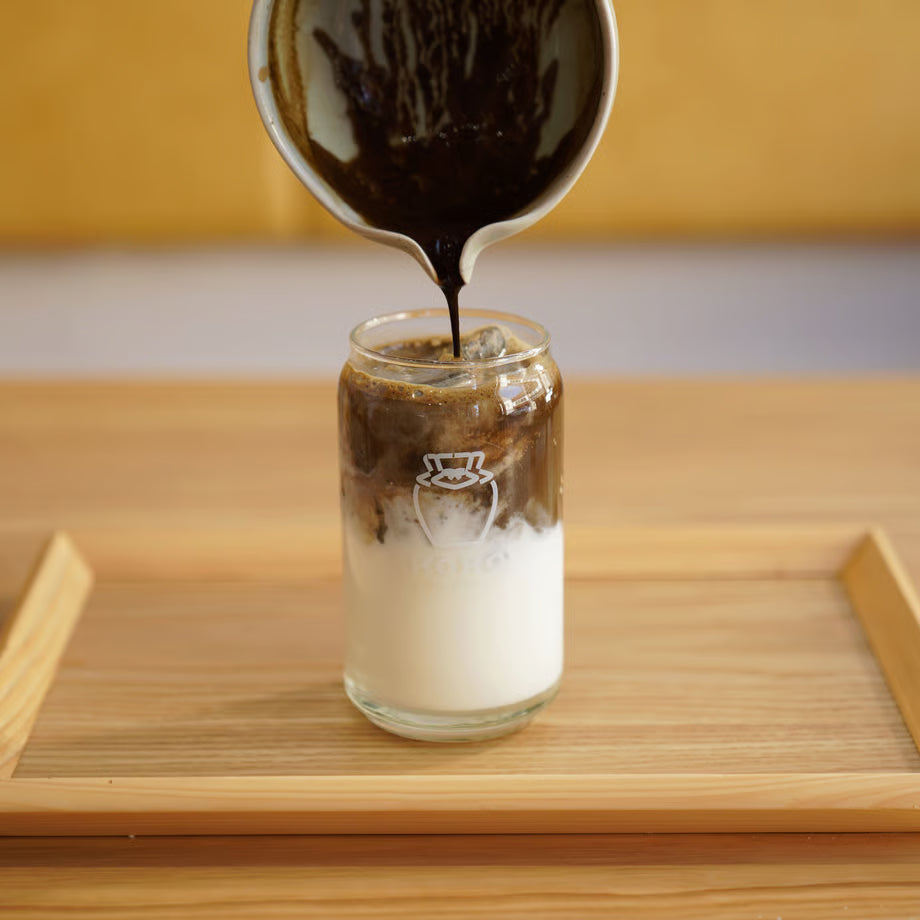 Hoho Hojicha - Hojicha Latte