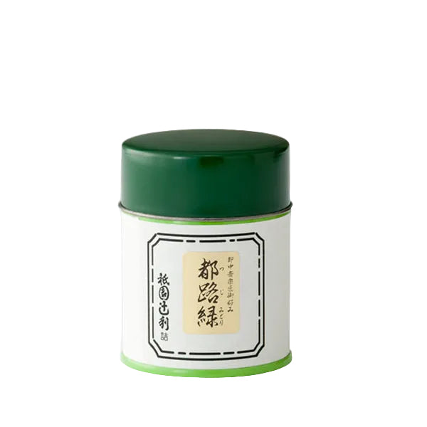 Gion Tsujiri - Tsujiri Midori Matcha