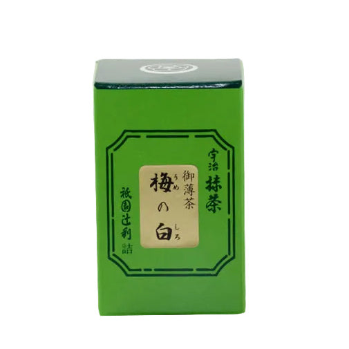Gion Tsujiri - Ume no Shiro Matcha