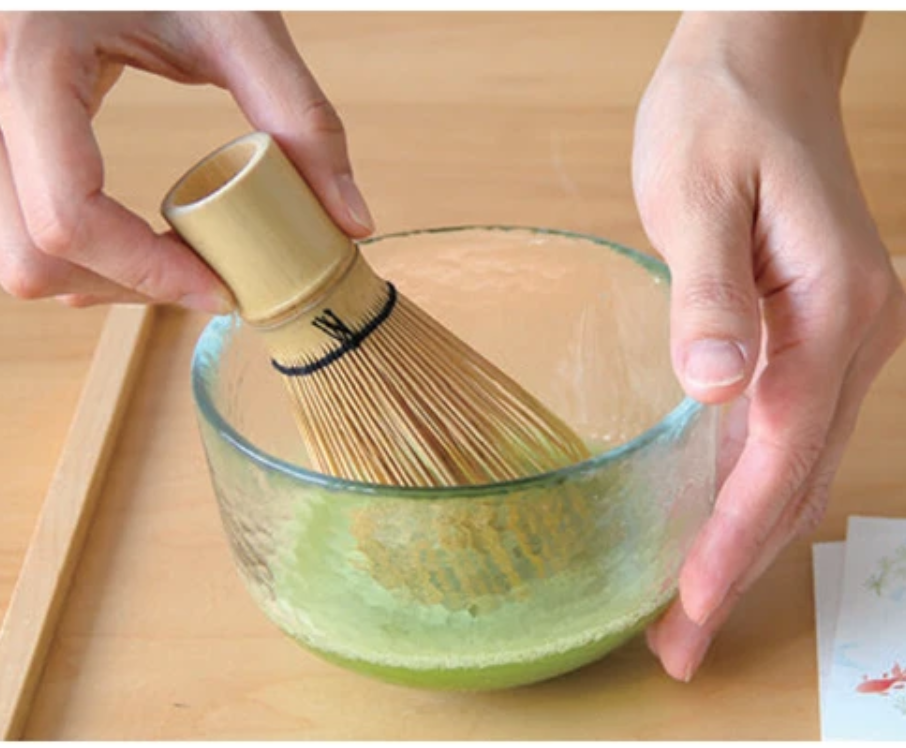 Japanese Matcha Bowl Heat Resistant
