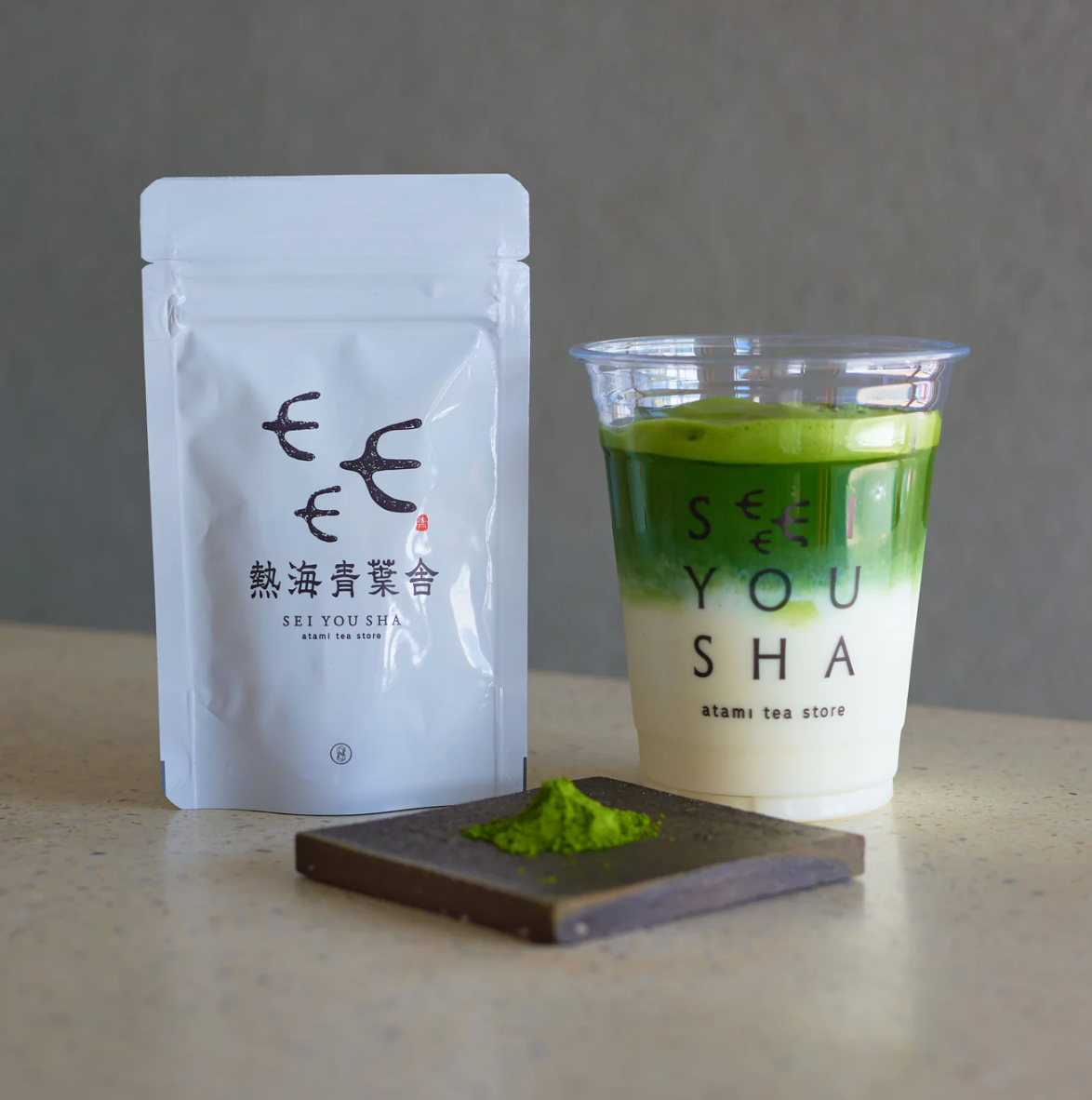Sei You Sha Matcha