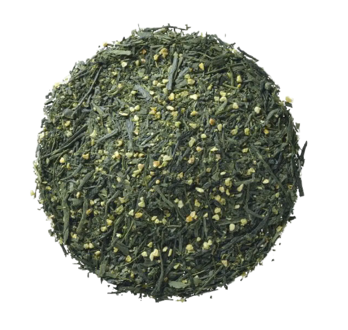 Jugetsudo - Yuzu Sencha with Matcha