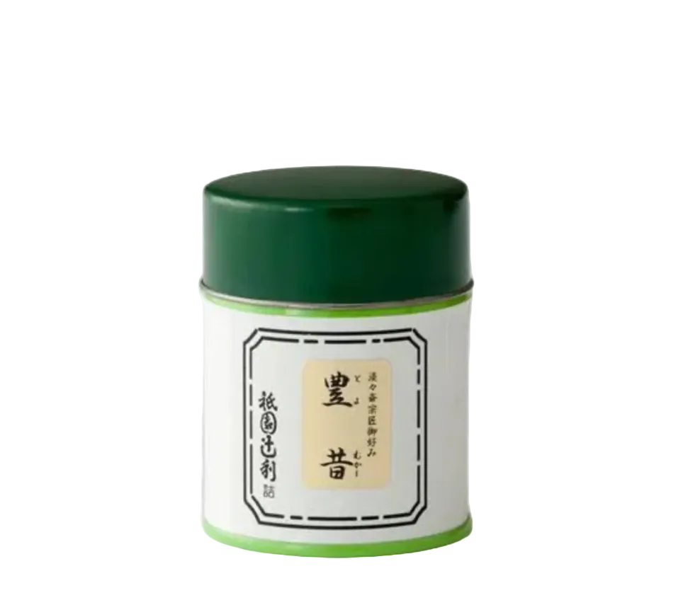 Gion Tsujiri - Yutaka Mukashi Matcha