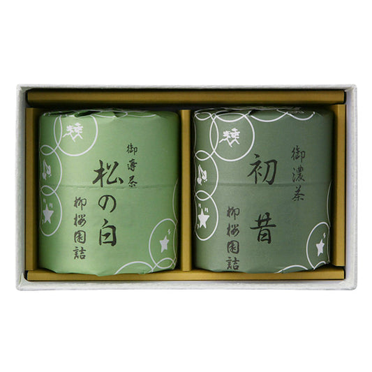 Ryuoen Chaho - Matcha Set