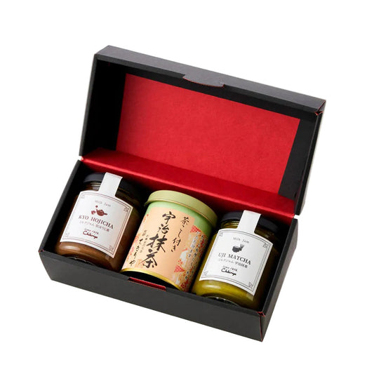 Kyoto Chikiriya - Gift set
