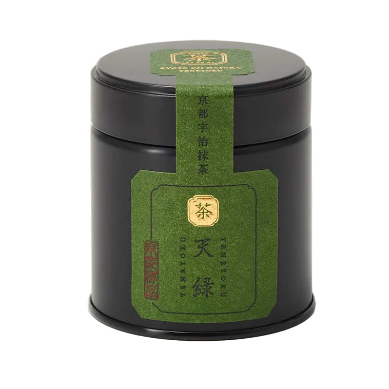 Uji Matcha Tenryoku by Haruhide Morita (exceptional)
