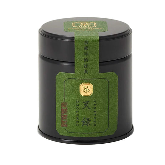 Uji Matcha Tenryoku by Haruhide Morita (exceptional)