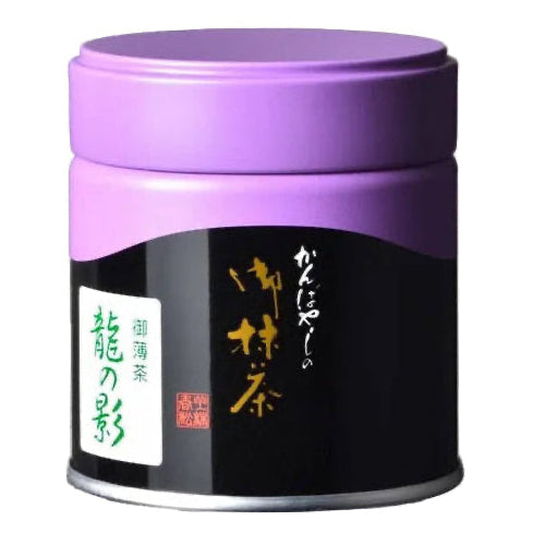 Kanbayashi Shunsho - Ryo no Kage Matcha