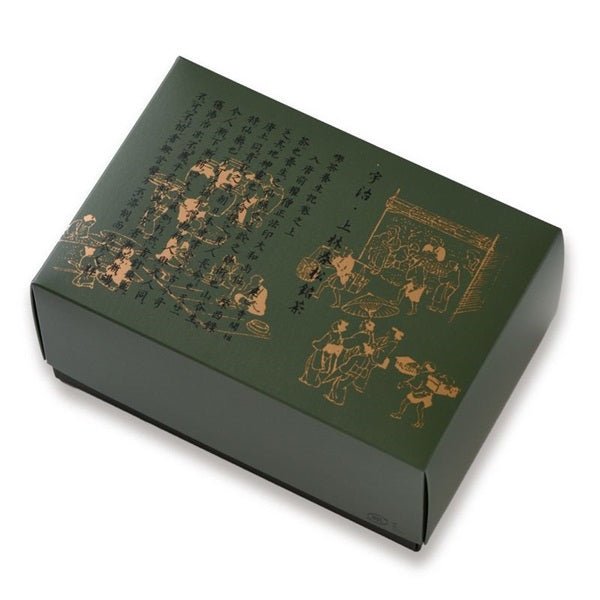 Kanbayashi Shunsho - Zuiho Matcha and Sencha Gift Set