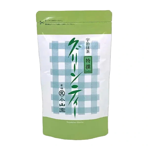 Marukyu Koyamaen Sweetened Matcha