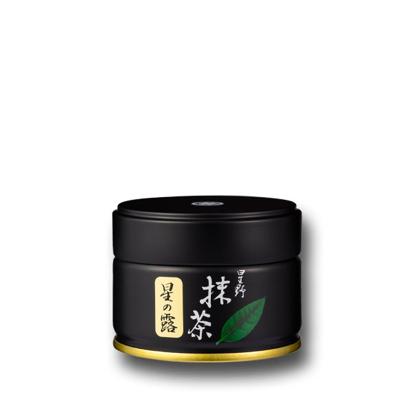Hoshino Seichaen - Hoshi no Tsuyu Matcha