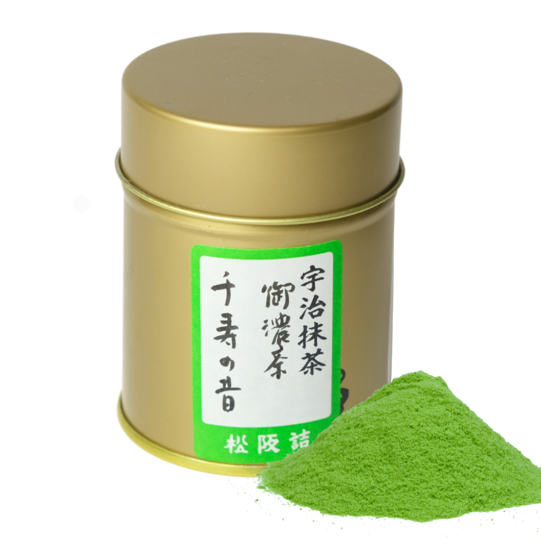 Matsusakaya - Senju no Mukashi Matcha