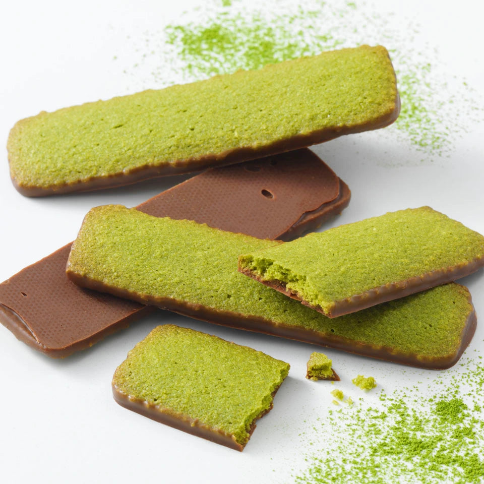 ROYCE Matcha Baton Cookie (25pcs)