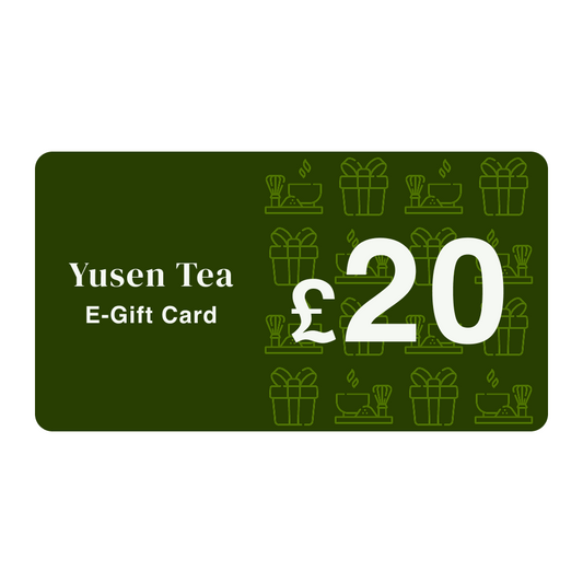 Yusen Tea Gift Card