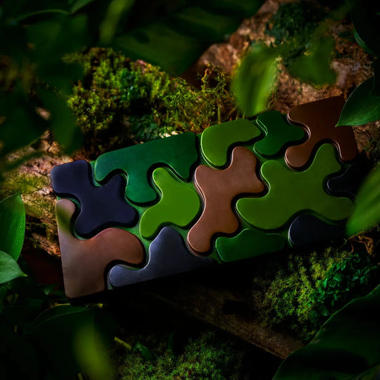 TREEE’S - Rich Matcha Chocolate