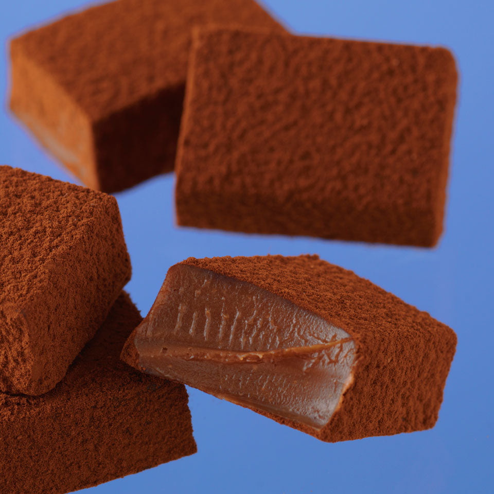ROYCE Nama Au Lait Chocolate