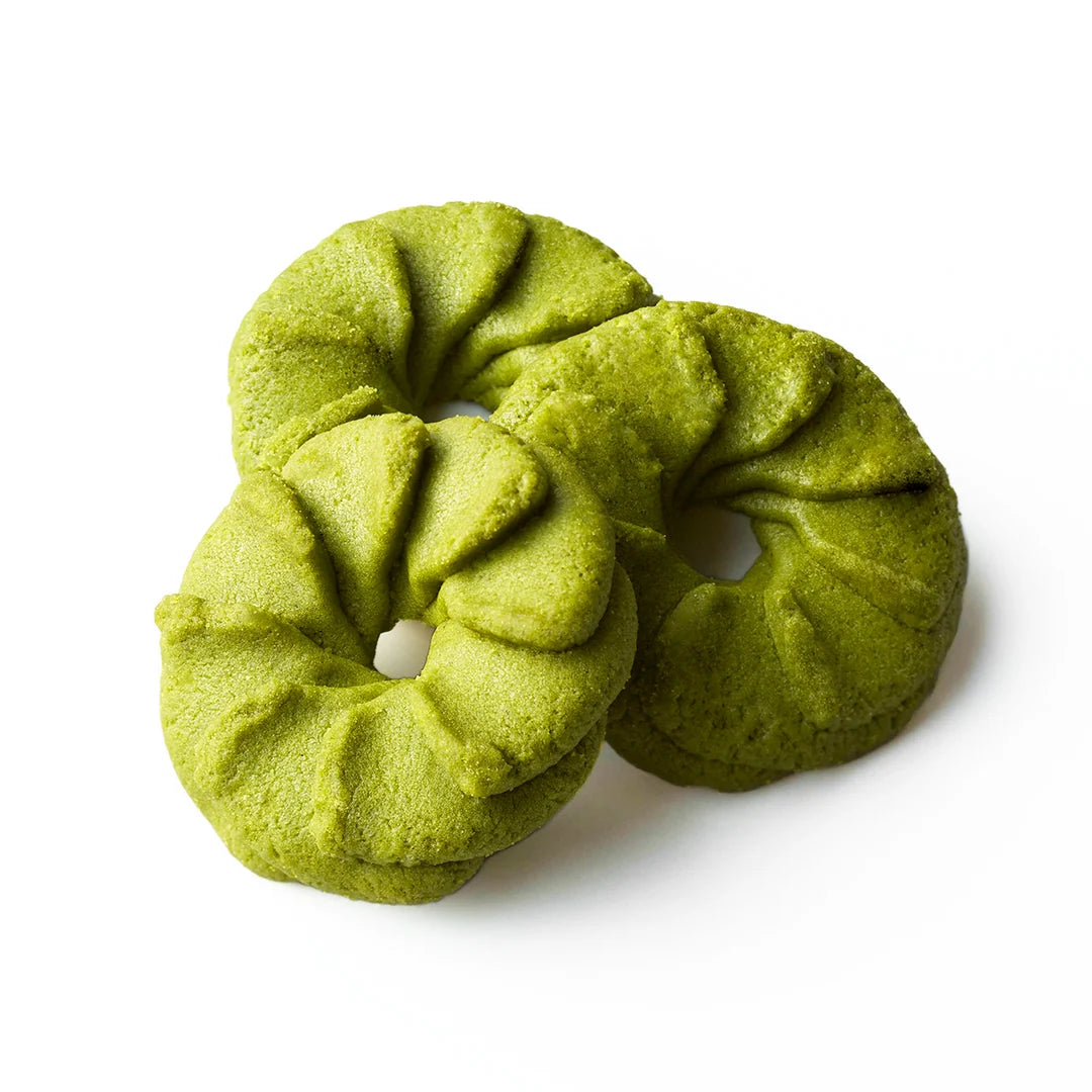 Yamamasa Koyamaen Matcha Cookies