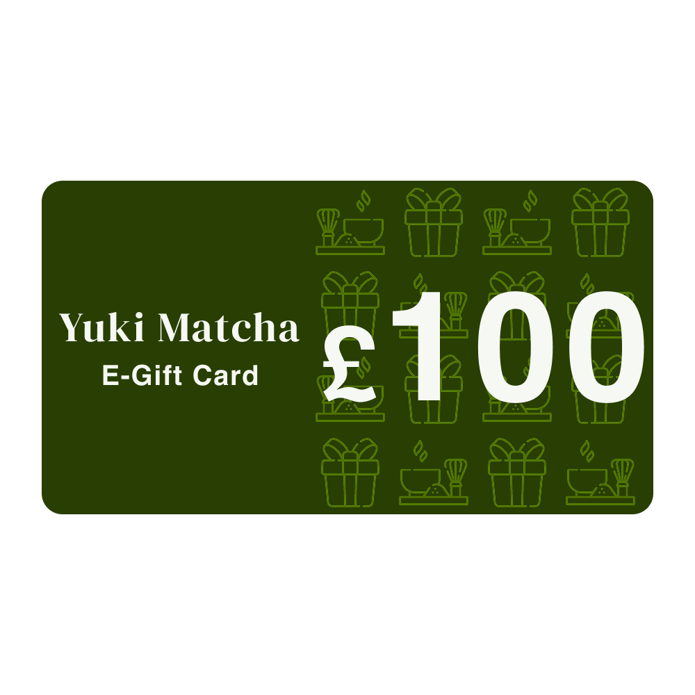 Yusen Tea Gift Card
