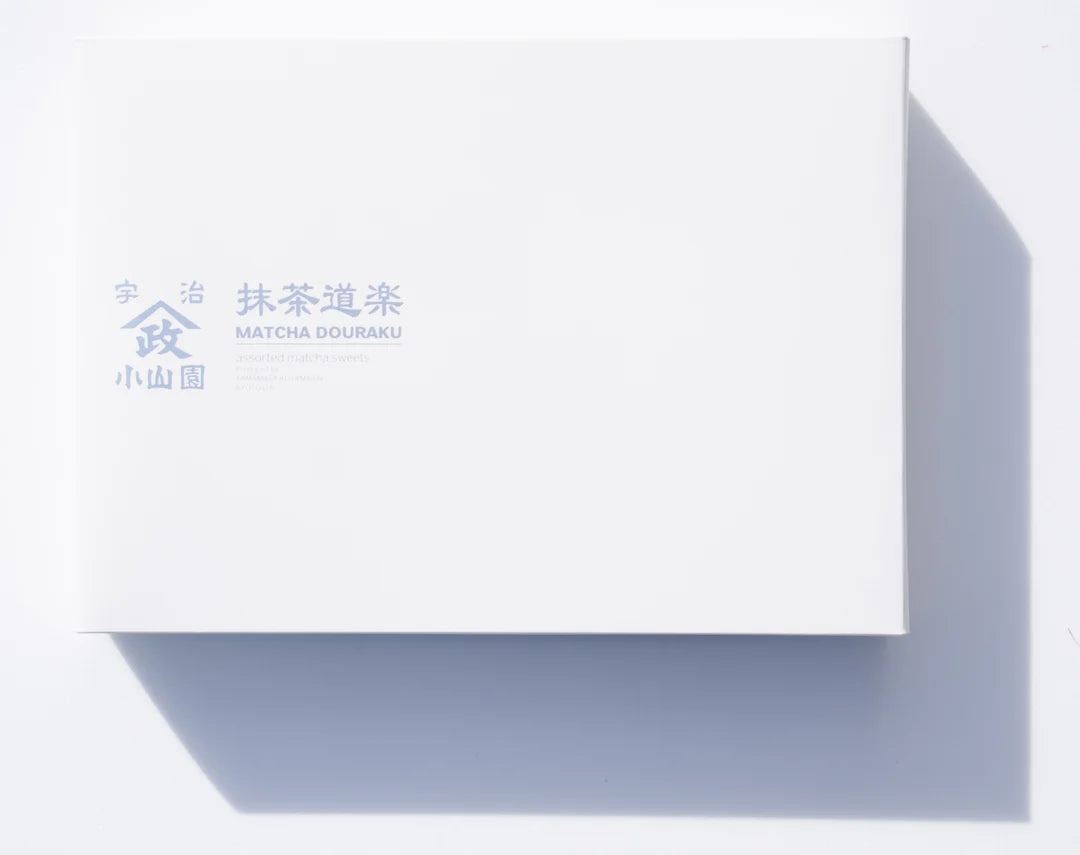Yamamasa Koyamaen Matcha Sweets Selection