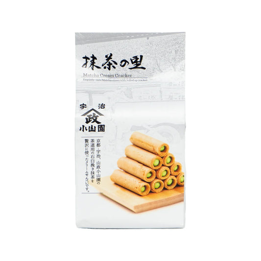 Yamamasa Koyamaen Matcha Cream Roll