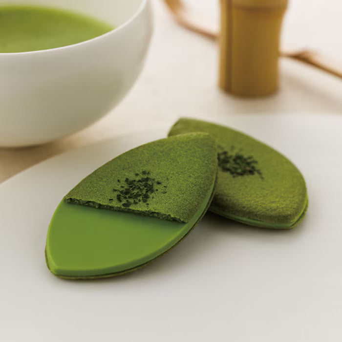 Kyo Baum - Uji Matcha Langue de Chat