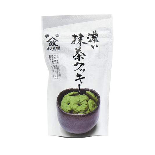 Yamamasa Koyamaen Matcha Cookies