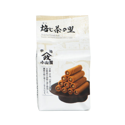 Yamamasa Koyamaen Hojicha Cream Roll