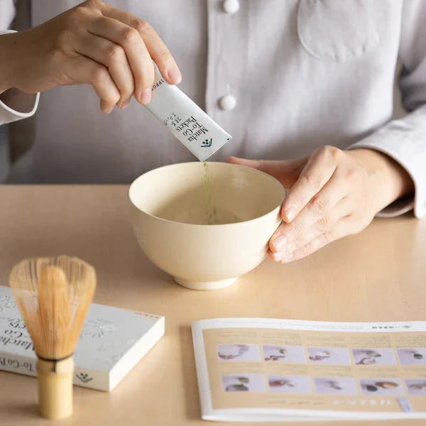 Ippodo - Matcha Starter Kit