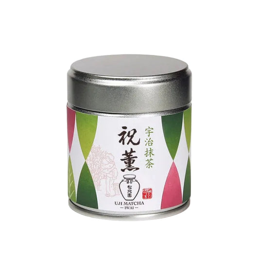 Shohokuen - Iwai Matcha