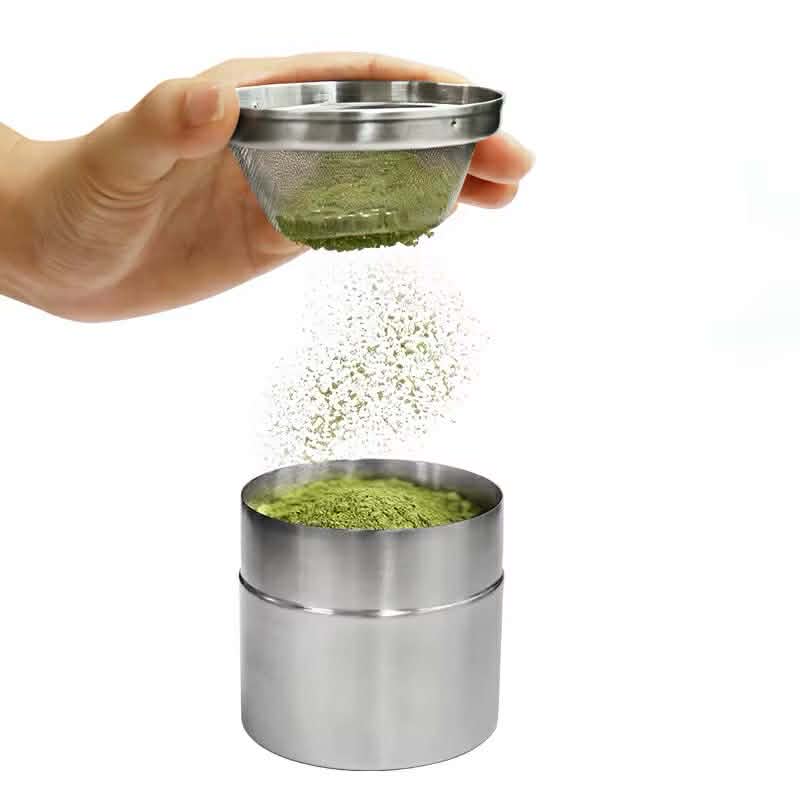 Matcha Sifter Set