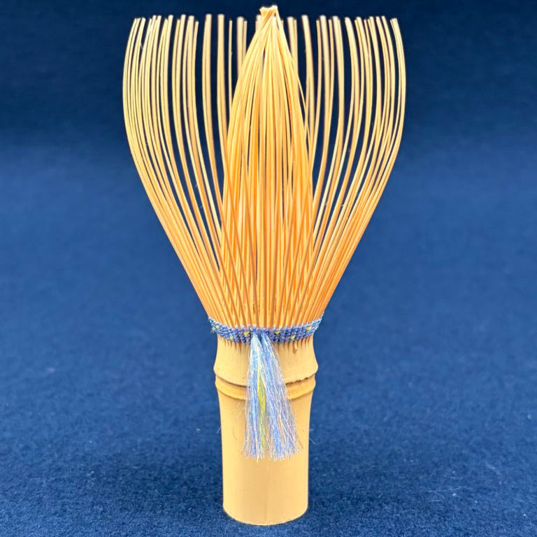 Kubo Sabun - Shin Bamboo Matcha Whisk (Limited Edition)