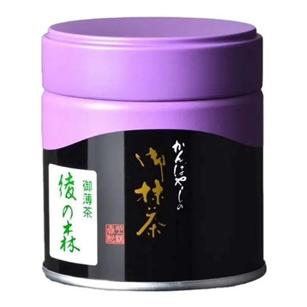 Kanbayashi Shunsho - Premium Ceremonial Matcha Aya no Mori