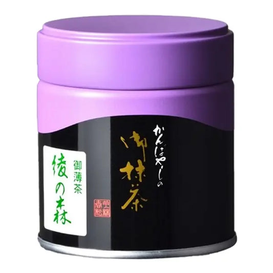 Kanbayashi Shunsho - Premium Ceremonial Matcha Aya no Mori
