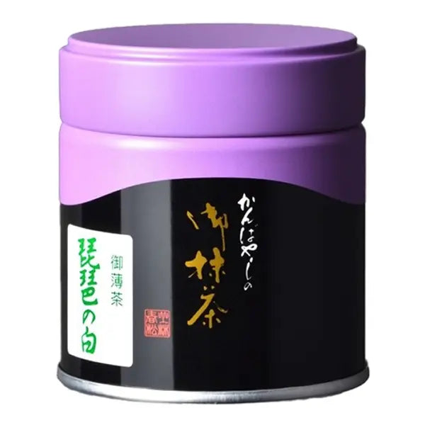 Kanbayashi Shunsho - Premium Ceremonial Matcha Biwa no Shiro 40g