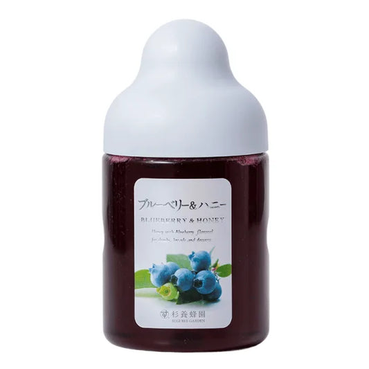 Blueberry & Honey (300g) Matcha Latte mixer