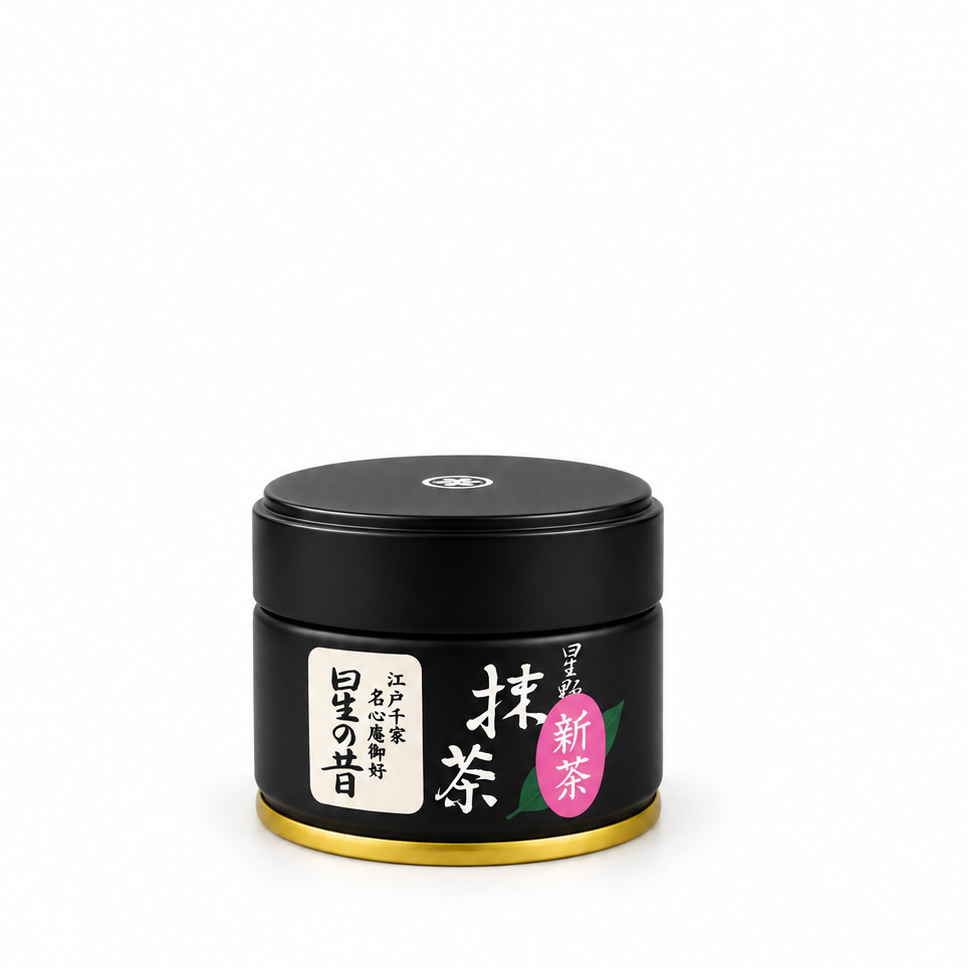 Hoshino Seichaen - Hoshino  no Mukashi Matcha