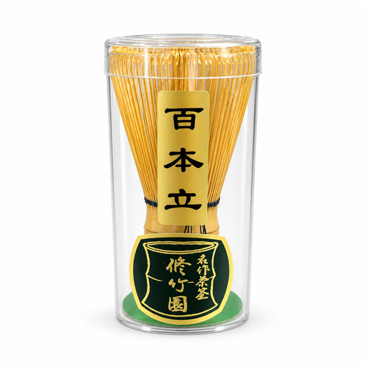 Matcha Tea Whisk (Chasen)