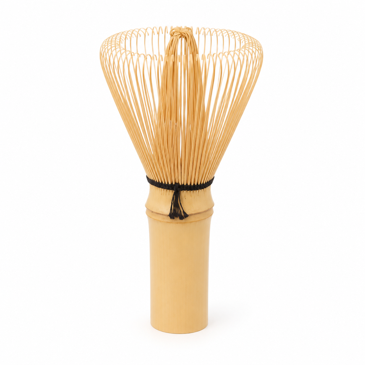 Kubo Sabun - Bamboo Matcha Whisk (Urasenke style)