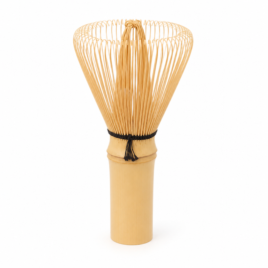 Kubo Sabun - Bamboo Matcha Whisk (Urasenke style)