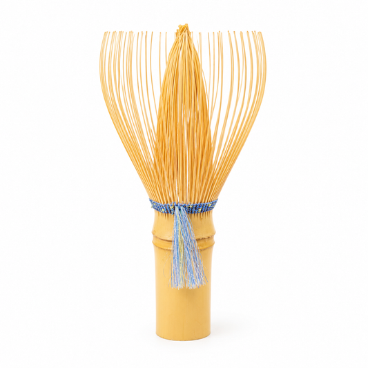 Kubo Sabun - Shin Bamboo Matcha Whisk (Limited Edition)